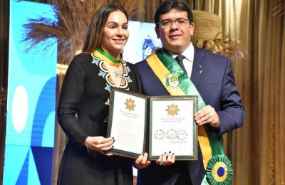 Governo do Piauí homenageia 18 personalidades com a Ordem do Mérito Renascença